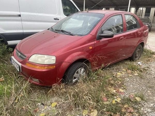 Utilizat 2004 Chevrolet Kalos Berlinǎ | 2.500 EUR - Imagine 1/2