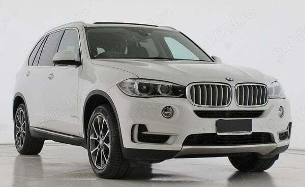 Utilizat 2014 BMW X5 SUV | 21.499 EUR (Super Preț) - Imagine 1/4