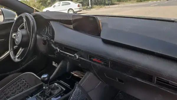 Utilizat 2019 Mazda 3 Hatchback | 17.500 EUR (Preț OK) - Imagine 1/3