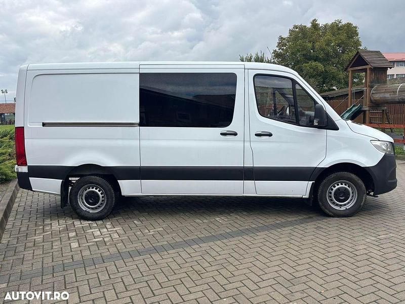 Second-hand Mercedes 170 170 CP (125 kW) 2022 Culoarealb Hatchback