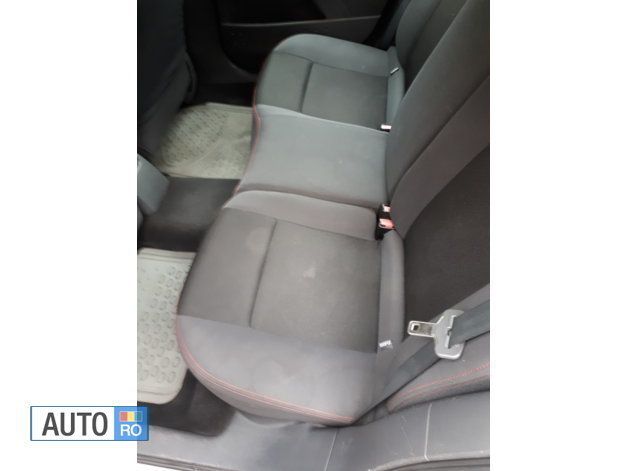 Second-hand Renault Mégane II 63 CP (46 kW) 2007 Gri Berlinǎ