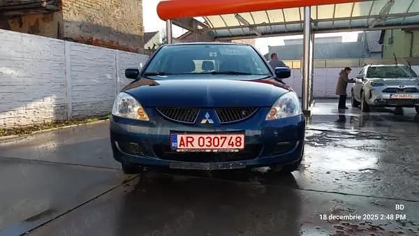 Negru Utilizat 2005 Mitsubishi Lancer Invite Berlinǎ | 1.990 EUR - Imagine 1/4