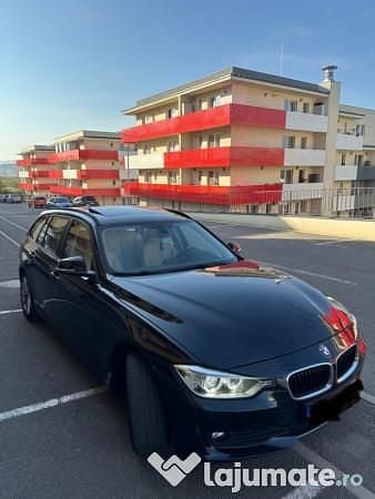 Utilizat 2015 BMW 320 Comfort Edition Break | 9.500 EUR (Super Preț) - Imagine 1/4