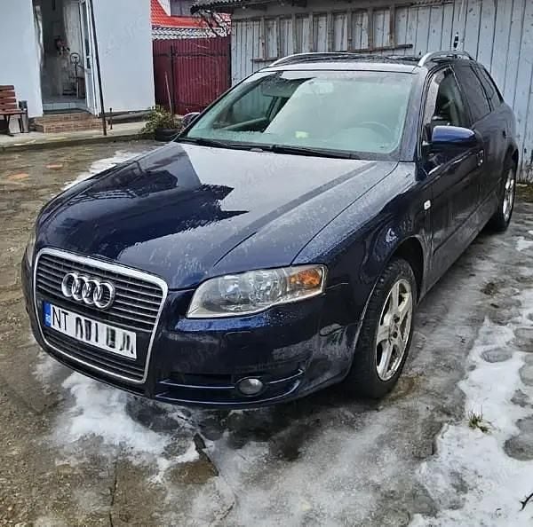 Second-hand Audi A4 140 CP (102 kW) 2006 Break