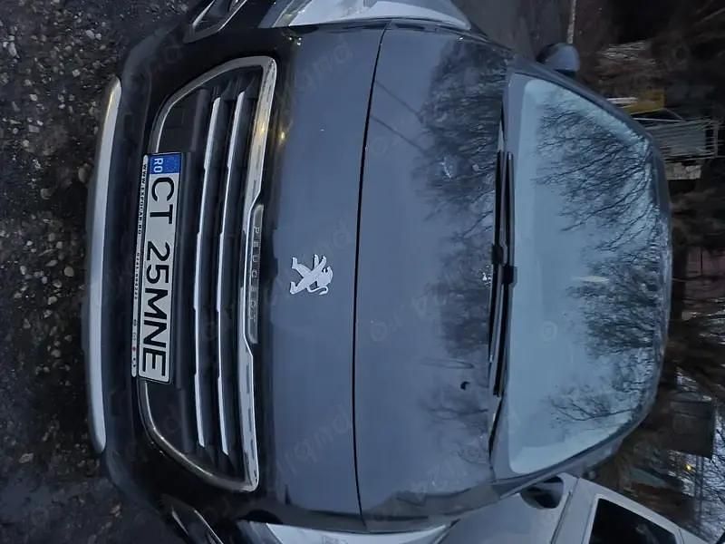 Second-hand Peugeot 3008 115 CP (84 kW) 2016