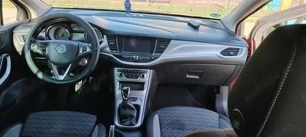 Second-hand Opel Astra Sport 90 CP (66 kW) 2021 Break