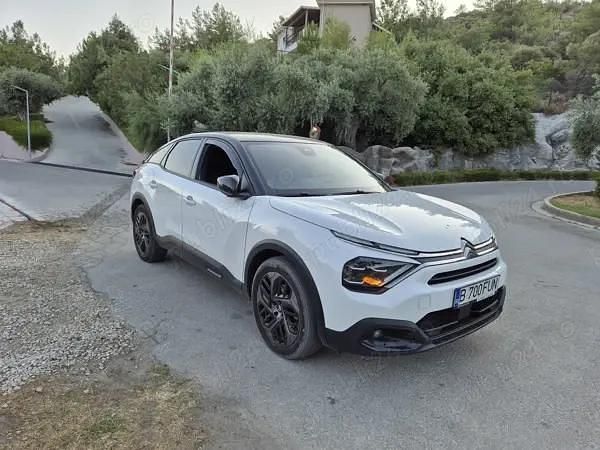 Second-hand Citroën C4 PureTech 130 CP (95 kW) 2023 Alb SUV