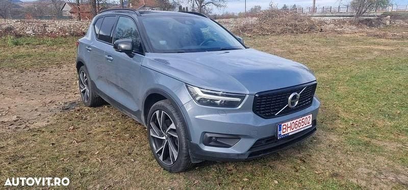 Culoaregri Utilizat 2020 Volvo XC40 R-Design SUV | 28.600 EUR (Preț OK) - Imagine 1/4