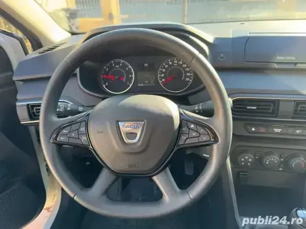 Second-hand 2021 Dacia Logan Berlinǎ | 9.500 EUR (Preț OK) - Imagine 1/4