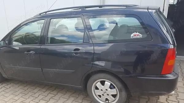 Second-hand Ford Focus 115 CP (84 kW) 2003 Break