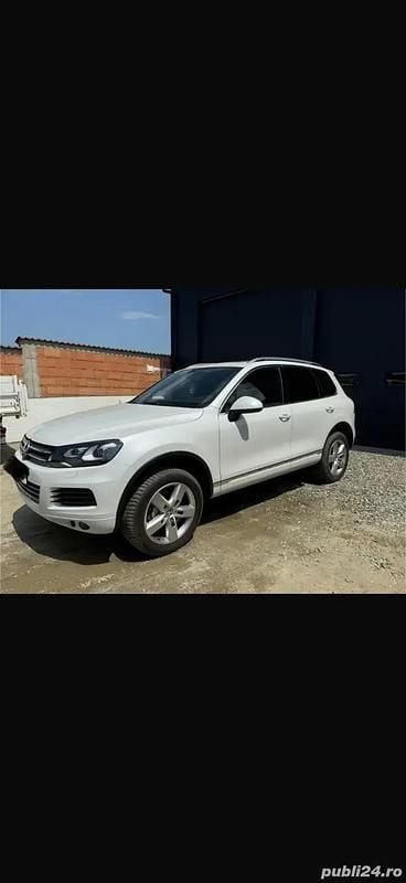 Second-hand VW Touareg 245 CP (180 kW) 2014 SUV