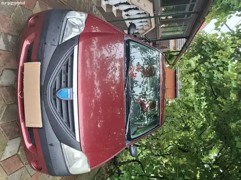 Utilizat 2006 Dacia Logan Berlinǎ | 1.700 EUR (Preț OK) - Imagine 1/4
