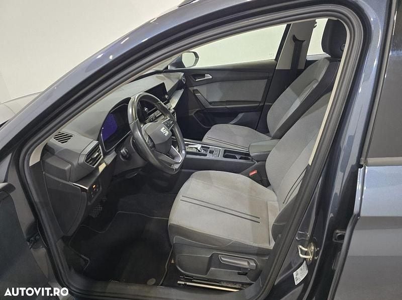 Second-hand Seat Leon Style 150 CP (110 kW) 2021 Culoaregri Break