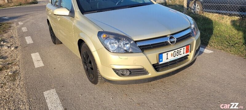 Utilizat 2008 Opel Astra | 2.000 EUR - Imagine 1/4