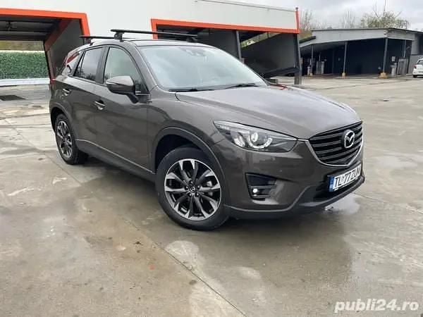Maro Utilizat 2015 Mazda CX-5 SUV | 12.200 EUR (Preț OK) - Imagine 1/4
