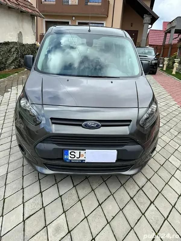Utilizat 2018 Ford Transit Hatchback | 12.500 EUR - Imagine 1/4