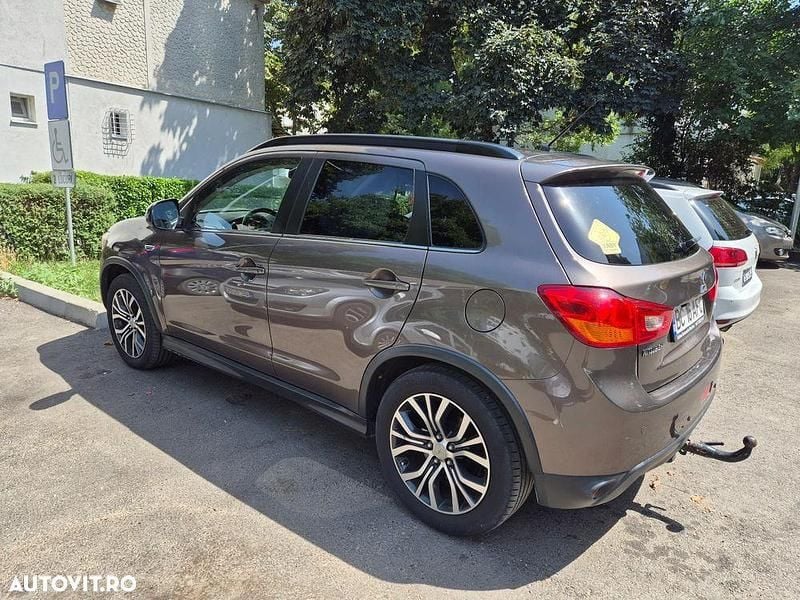 Second-hand Mitsubishi ASX Diamant Edition 150 CP (110 kW) 2015 Maro SUV