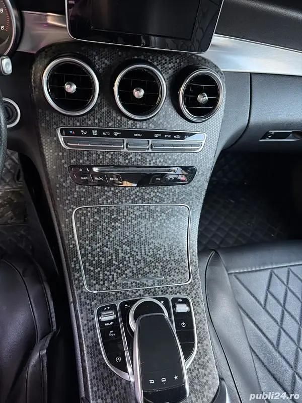Utilizat 2015 Mercedes C250 Berlinǎ | 16.000 EUR (Puțin scump) - Imagine 1/4