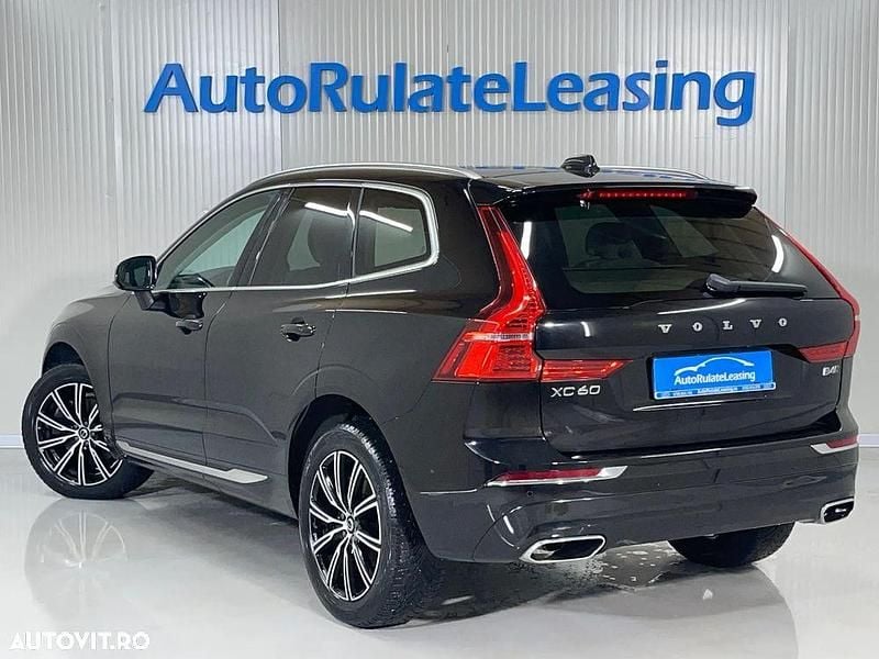 Second-hand Volvo XC60 Inscription 197 CP (144 kW) 2020 Culoarenegru SUV
