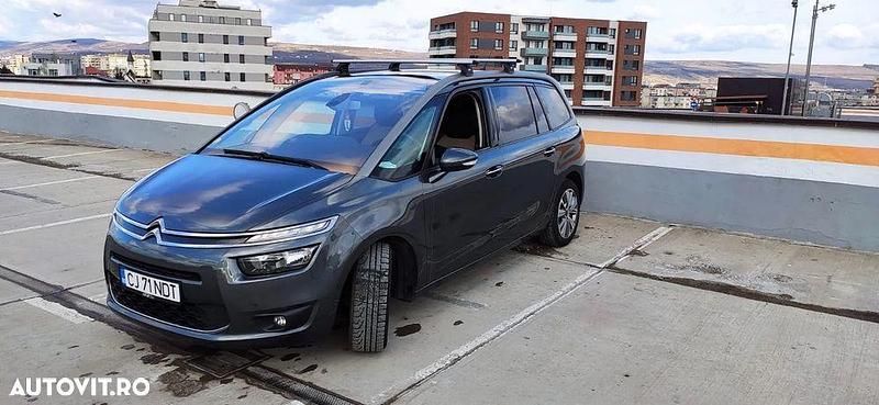 Second-hand Citroën Grand C4 Picasso 116 CP (85 kW) 2014 Culoaregri Monovolum