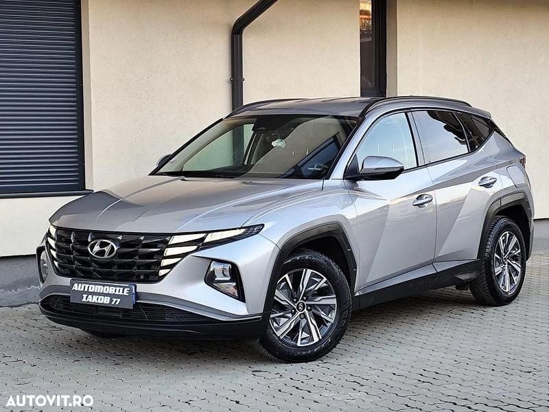 Second-hand Hyundai Tucson 136 CP (100 kW) 2023 Culoaregri SUV
