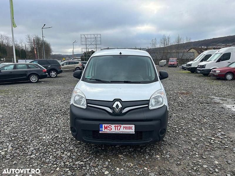 Second-hand Renault Kangoo 116 CP (85 kW) 2021 Culoarealb Monovolum