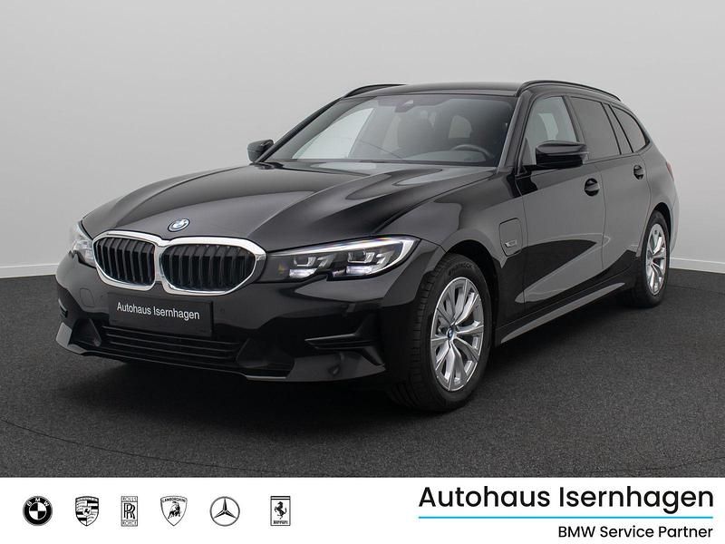 Utilizat 2022 BMW 320 | 27.415 EUR - Imagine 1/1