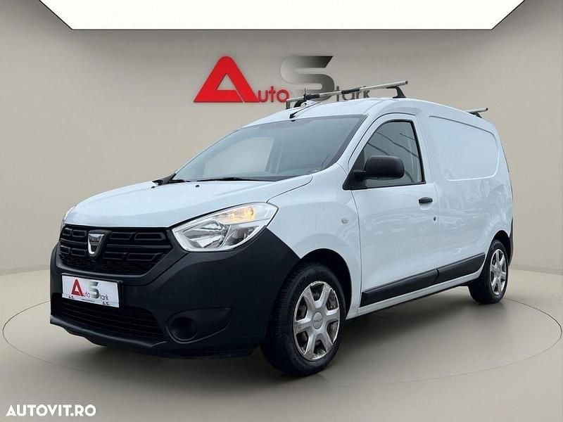 Second-hand Dacia Dokker Ambiance 75 CP (55 kW) 2021 Culoarealb Monovolum