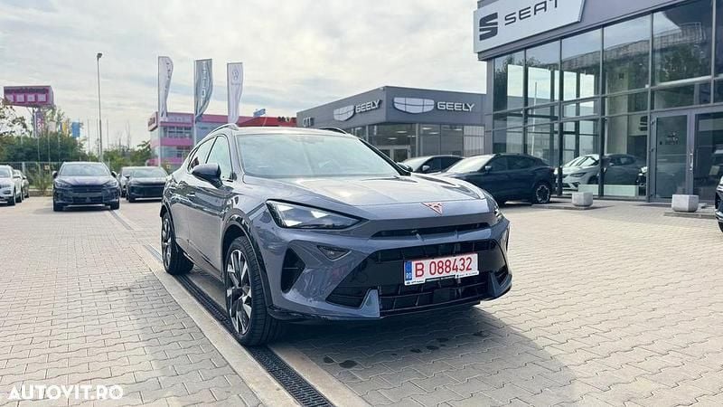 Culoaregri Utilizat 2025 Cupra Formentor SUV | 41.450 EUR (Scump) - Imagine 1/4