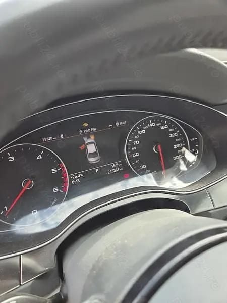 Second-hand Audi A6 177 CP (130 kW) 2014 Berlinǎ