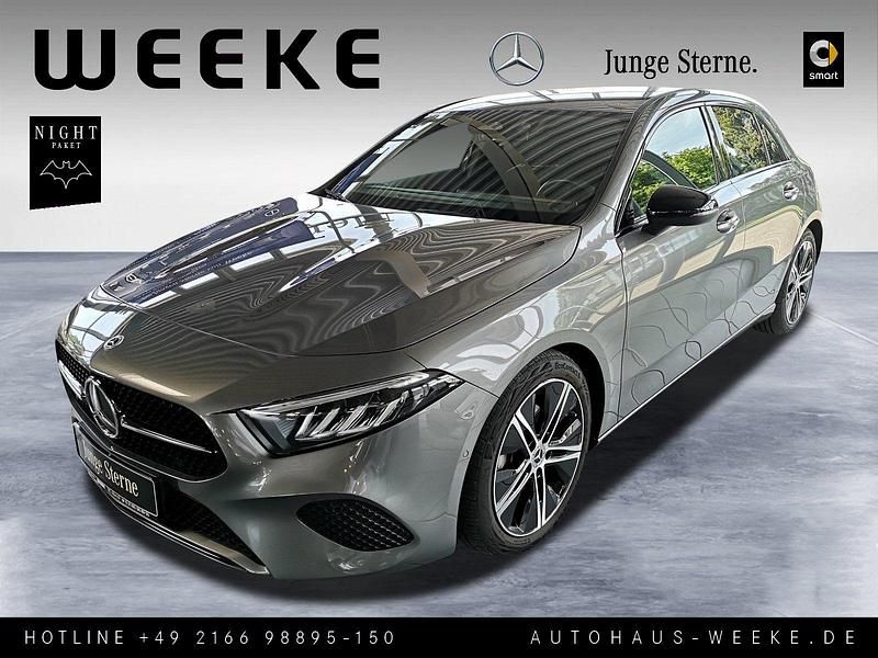 Utilizat 2024 Mercedes A180 Progressive | 30.968 EUR (Preț OK) - Imagine 1/1