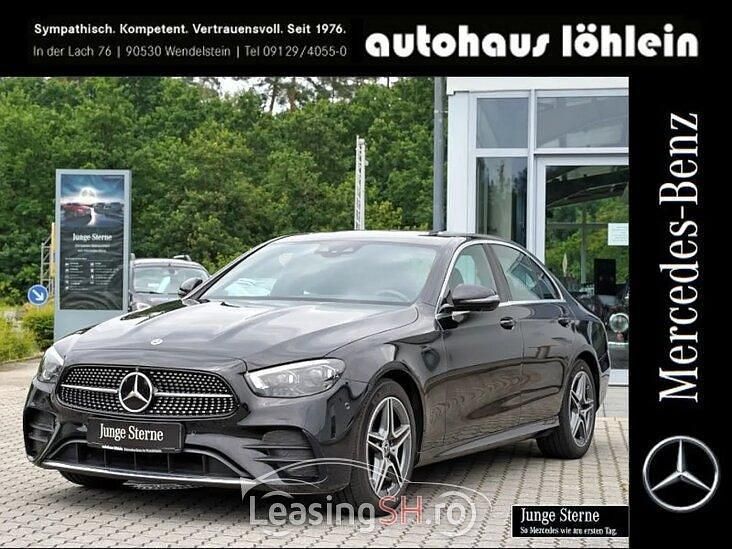 Negru Utilizat 2021 Mercedes G300 AMG SUV | 49.358 EUR (Preț OK) - Imagine 1/4