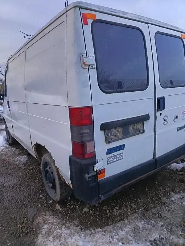 Second-hand Fiat Ducato 51 CP (37 kW) 1998 Van