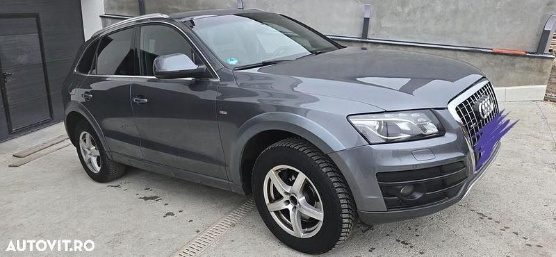 Second-hand Audi Q5 S-Line 240 CP (176 kW) 2012 Culoaregri SUV