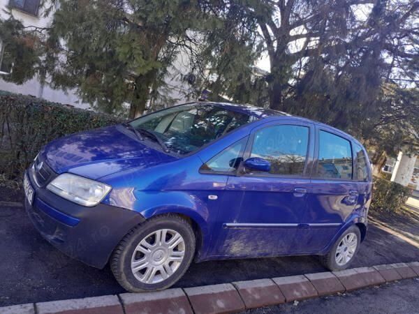 Utilizat 2007 Fiat Idea Monovolum | 1.200 EUR - Imagine 1/2