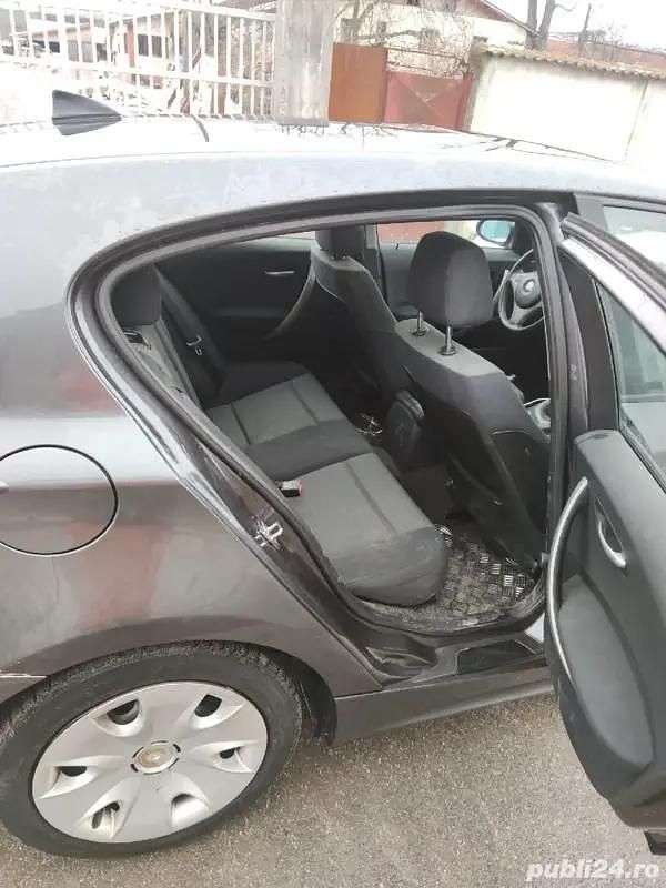 Second-hand BMW 116 110 CP (80 kW) 2006 Hatchback