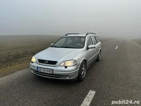 Utilizat 2005 Opel Astra Break | 900 EUR (Preț bun) - Imagine 1/4