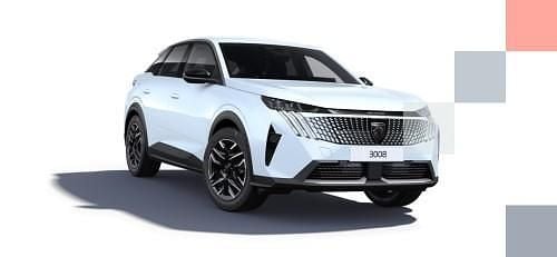 Nouă Peugeot 3008 145 CP (106 kW) 2025 Tracțiune integrală SUV