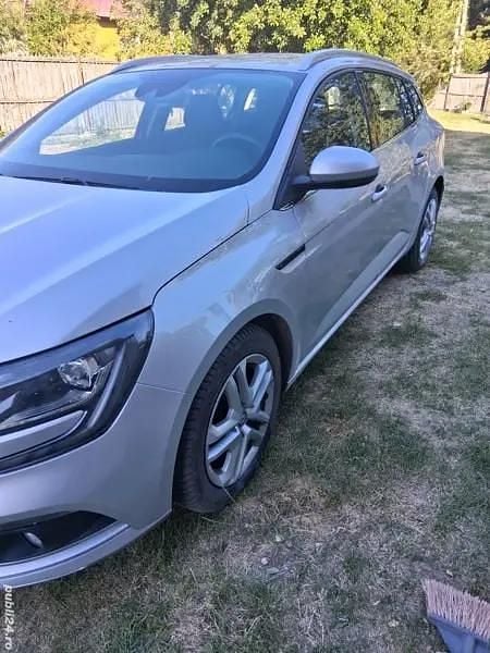 Utilizat 2018 Renault Mégane IV Berlinǎ | 8.450 EUR (Preț bun) - Imagine 1/4