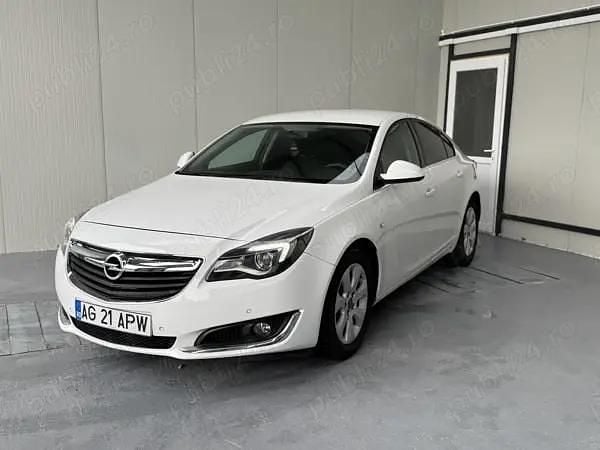 Utilizat 2016 Opel Insignia Berlinǎ | 5.800 EUR (Preț OK) - Imagine 1/4