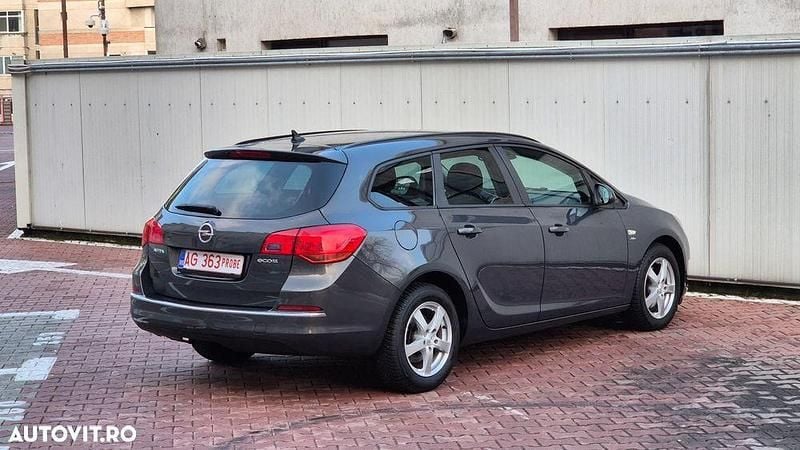 Second-hand Opel Astra Active 130 CP (95 kW) 2014 Culoaregri Break