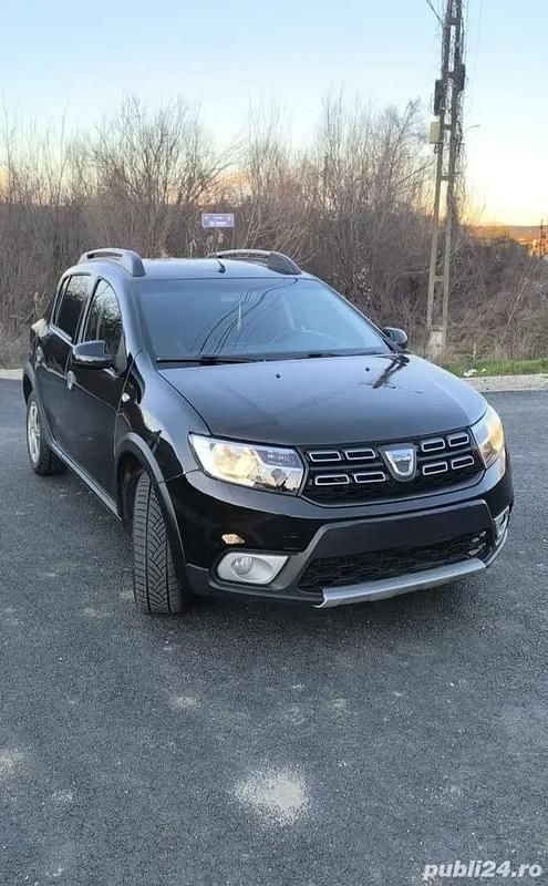 Utilizat 2018 Dacia Sandero Stepway Berlinǎ | 6.799 EUR (Preț OK) - Imagine 1/4
