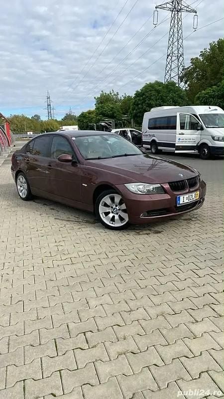 Visiniu Utilizat 2006 BMW 320 Berlinǎ | 4.500 EUR (Preț OK) - Imagine 1/4