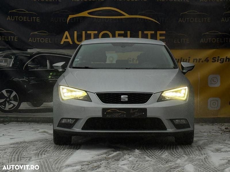 Second-hand Seat Leon I-Tech 110 CP (80 kW) 2015 Culoaregri Hatchback