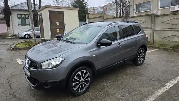 Second-hand Nissan Qashqai +2 130 CP (95 kW) 2013 SUV