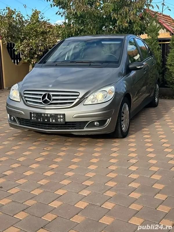 Second-hand Mercedes B180 109 CP (80 kW) 2006 Monovolum