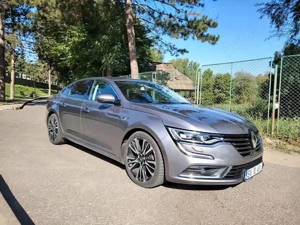 Second-hand Renault Talisman Initiale Paris 160 CP (117 kW) 2016 Gri Berlinǎ