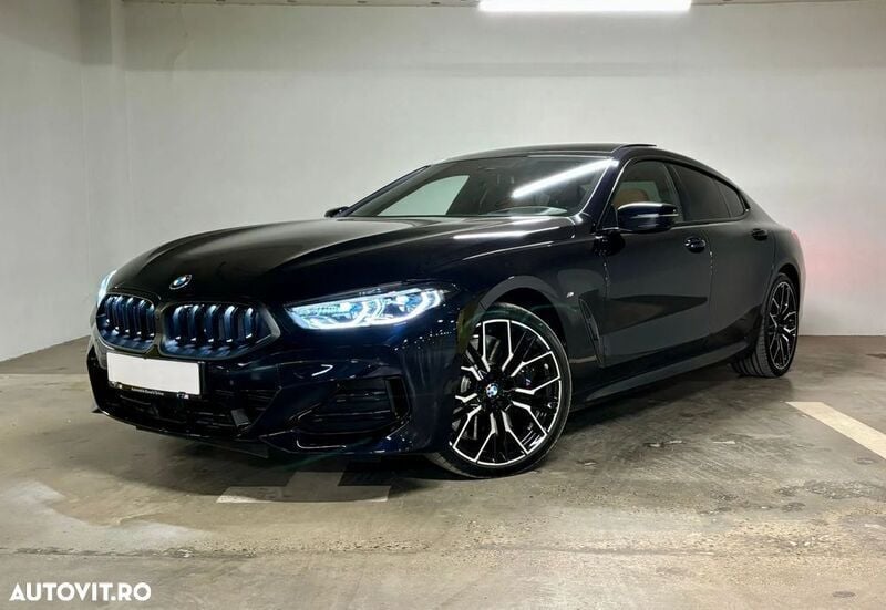 Negru Nouă 2025 BMW 840 Comfort Edition Coupe | 95.000 EUR - Imagine 1/4