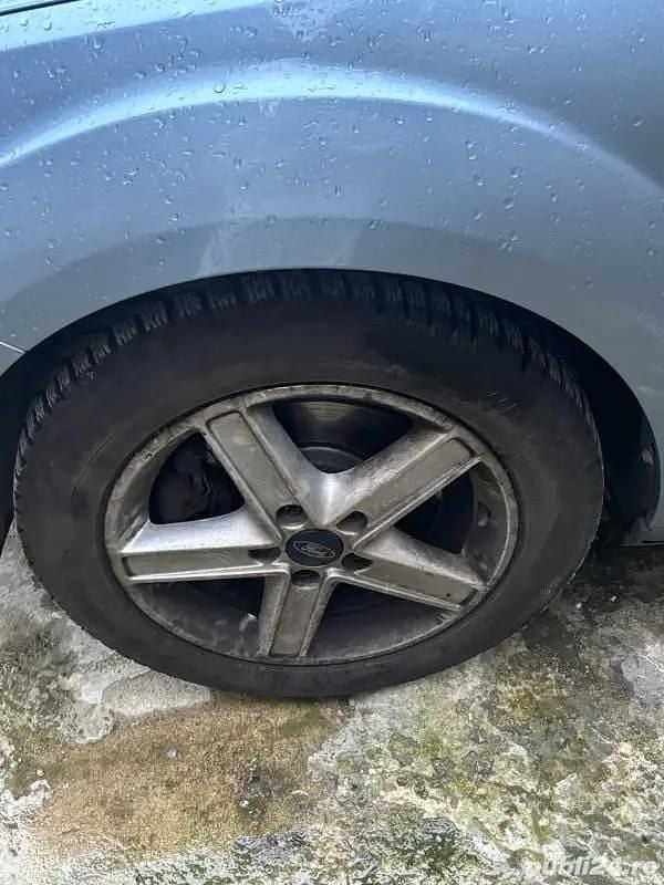 Second-hand Ford Focus 120 CP (88 kW) 2007 Hatchback