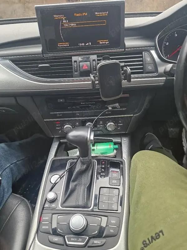 Second-hand Audi A6 178 CP (130 kW) 2013 Berlinǎ